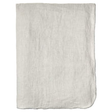 Load image into Gallery viewer, Gracie Set of 2 Eco-Friendly Tablecloths in Neutral
