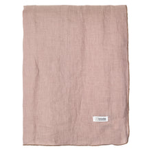 Load image into Gallery viewer, Gracie Eco-Friendly Tablecloth in Pink
