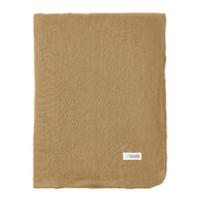 Load image into Gallery viewer, Gracie Set of 2 Eco-Friendly Tablecloths in Tan
