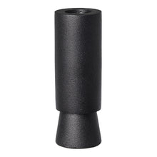 Load image into Gallery viewer, Anker Candlestick in Black
