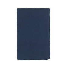 Load image into Gallery viewer, Gracie Set of 2 Eco-Friendly Tablecloths in Blue
