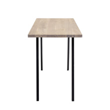 Load image into Gallery viewer, Cozy Oak Table in Brown
