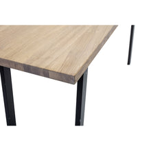 Load image into Gallery viewer, Cozy Oak Table in Brown
