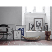 Load image into Gallery viewer, Vitus Leather Dining Chair in Brown
