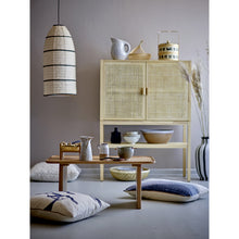 Load image into Gallery viewer, Sanna Rattan Short Cabinet in Natural
