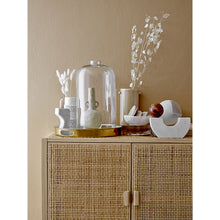 Load image into Gallery viewer, Sanna Rattan Short Cabinet in Natural
