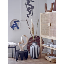 Load image into Gallery viewer, Sanna Rattan Short Cabinet in Natural
