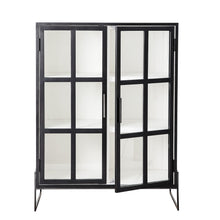 Load image into Gallery viewer, Opal Cabinet in Black
