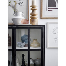 Load image into Gallery viewer, Opal Cabinet in Black
