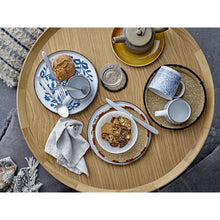 Load image into Gallery viewer, Luana Oak Pedestal Coffee Table in Natural
