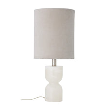 Load image into Gallery viewer, Indee Nature Table Lamp in White

