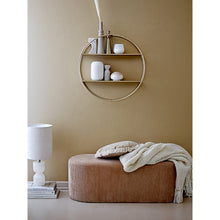 Load image into Gallery viewer, Indee Nature Table Lamp in White
