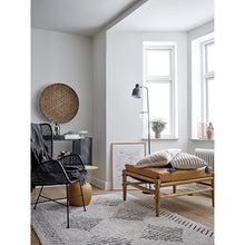 Load image into Gallery viewer, Ayah Metal Side Table in Yellow
