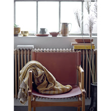 Load image into Gallery viewer, Ollie Leather Chair in Brown
