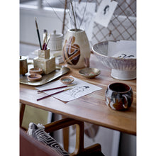 Load image into Gallery viewer, Ollie Leather Chair in Brown
