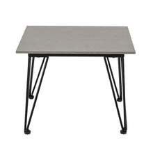 Load image into Gallery viewer, Mundo Square Coffee Table in Grey

