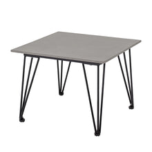 Load image into Gallery viewer, Mundo Square Coffee Table in Grey
