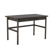 Load image into Gallery viewer, Wells Oak Desk in Brown
