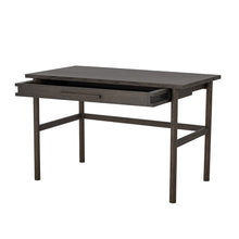 Load image into Gallery viewer, Wells Oak Desk in Brown

