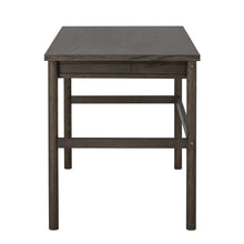 Load image into Gallery viewer, Wells Oak Desk in Brown
