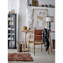 Load image into Gallery viewer, Emilio Slim Cabinet in Black
