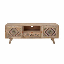 Load image into Gallery viewer, Celest Mango Wood Cabinet in Natural
