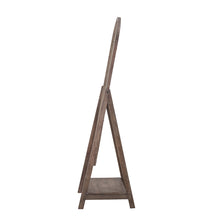 Load image into Gallery viewer, Cathia Floor Mirror in Brown
