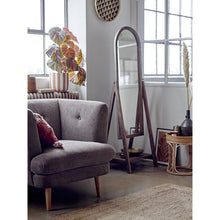 Load image into Gallery viewer, Cathia Floor Mirror in Brown
