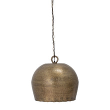 Load image into Gallery viewer, Nilas Pendant Light in Brass
