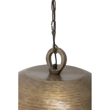 Load image into Gallery viewer, Nilas Pendant Light in Brass
