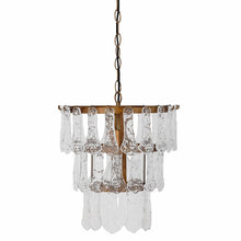 Load image into Gallery viewer, Bloomingville Casra Pendant Lamp in Clear Glass
