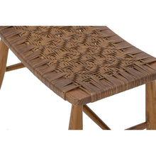 Load image into Gallery viewer, Chester Mango Wood Stool in Brown
