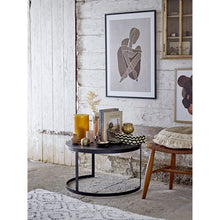 Load image into Gallery viewer, Chester Mango Wood Stool in Brown
