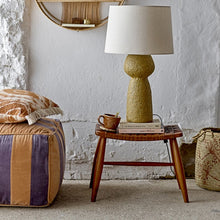Load image into Gallery viewer, Chester Mango Wood Stool in Brown
