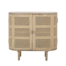 Load image into Gallery viewer, Bandol Mango Wood Sideboard in Natural
