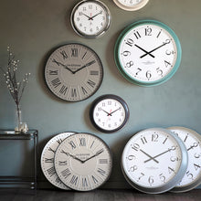 Load image into Gallery viewer, Ashley Clock in Blue
