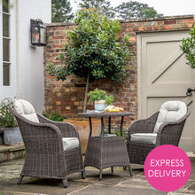 Load image into Gallery viewer, Palma Outdoor Bistro Set in Natural
