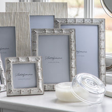 Load image into Gallery viewer, Brooke Bees Photo Frame in Greywash
