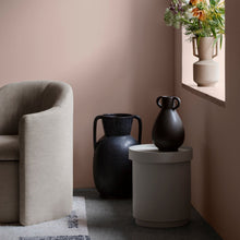 Load image into Gallery viewer, Ninna Iron Side Table in Beige 
