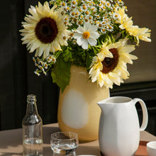 Load image into Gallery viewer, Ada Dot Vase in Yellow
