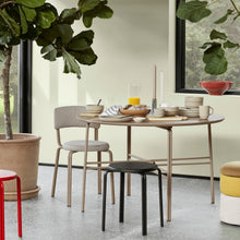 Load image into Gallery viewer, Oda Dining Table in Warm Grey
