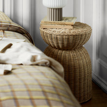 Load image into Gallery viewer, Wicky Side Table in Natural
