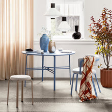 Load image into Gallery viewer, Oda Dining Table in Blue
