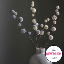 Load image into Gallery viewer, Chrishell Set of 6 Pom Pom Spray in Grey
