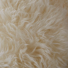 Load image into Gallery viewer, Kendall Sheepskin Cushion in Natural
