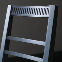 Load image into Gallery viewer, Charlotte Set of 2 Wooden Dining Chairs in Blue
