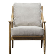 Load image into Gallery viewer, Cora Armchair in Natural
