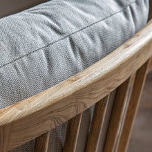 Load image into Gallery viewer, Cora Armchair in Natural

