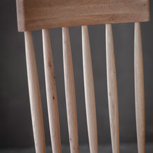 Load image into Gallery viewer, Daphne Set of 2 Oak Dining Chairs in Natural
