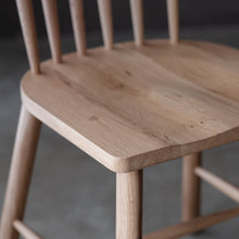 Load image into Gallery viewer, Daphne Set of 2 Oak Dining Chairs in Natural

